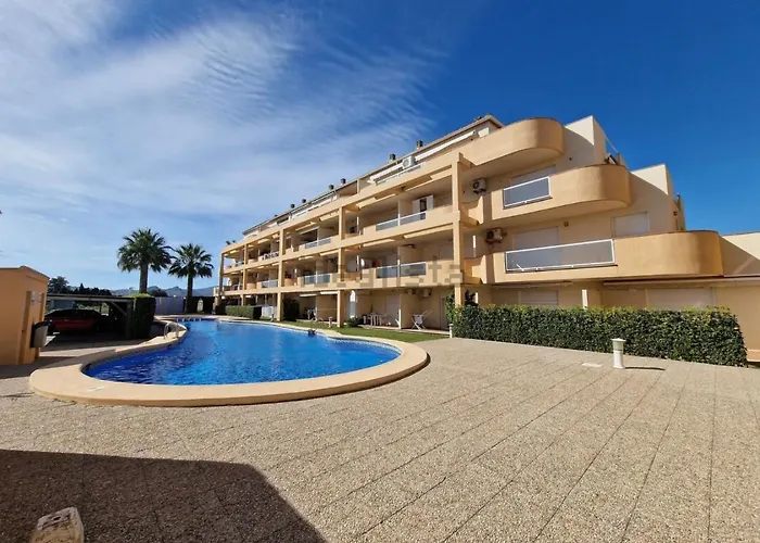 Playa Sur Apartamento Dénia
