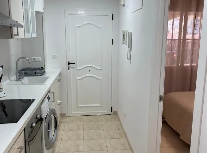 Apartamento Playa Sur